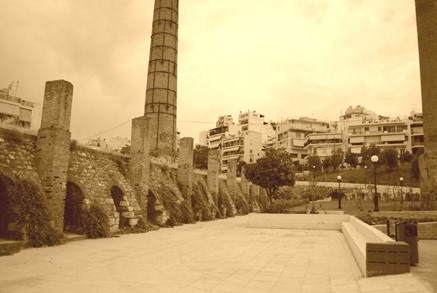 Η βιομηχανία πλινθοκεραμοποιίας Δηλαβέρη